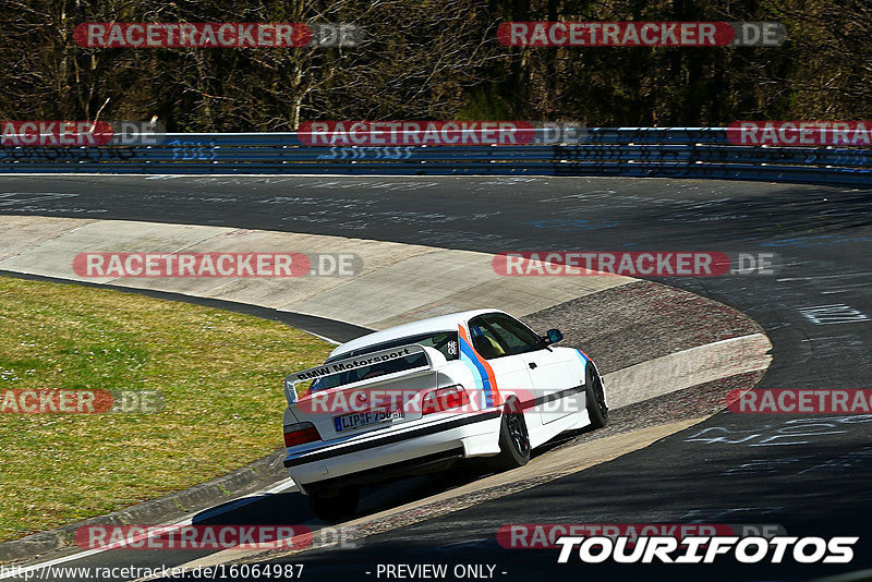 Bild #16064987 - Touristenfahrten Nürburgring Nordschleife (16.04.2022)