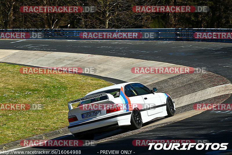 Bild #16064988 - Touristenfahrten Nürburgring Nordschleife (16.04.2022)