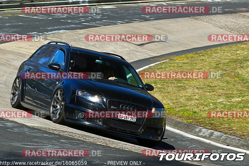 Bild #16065059 - Touristenfahrten Nürburgring Nordschleife (16.04.2022)