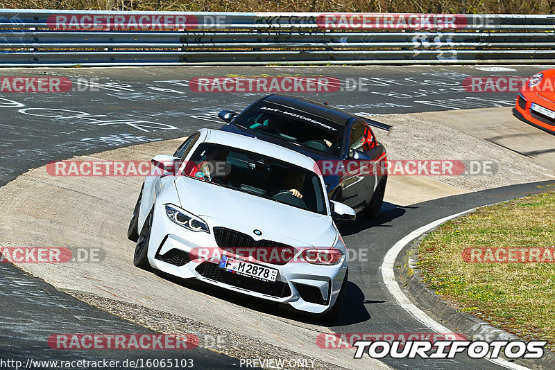 Bild #16065103 - Touristenfahrten Nürburgring Nordschleife (16.04.2022)