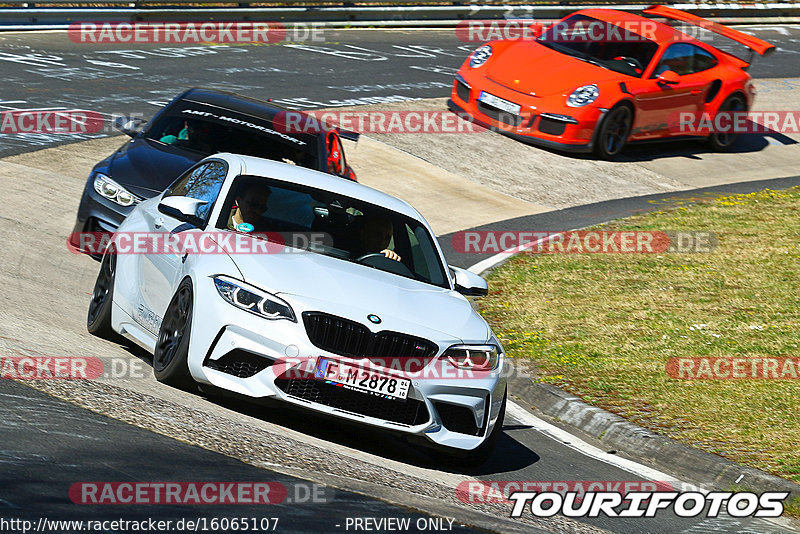 Bild #16065107 - Touristenfahrten Nürburgring Nordschleife (16.04.2022)