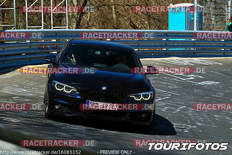 Bild #16065152 - Touristenfahrten Nürburgring Nordschleife (16.04.2022)