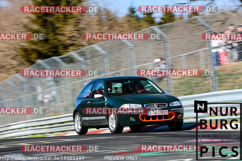 Bild #16065197 - Touristenfahrten Nürburgring Nordschleife (16.04.2022)