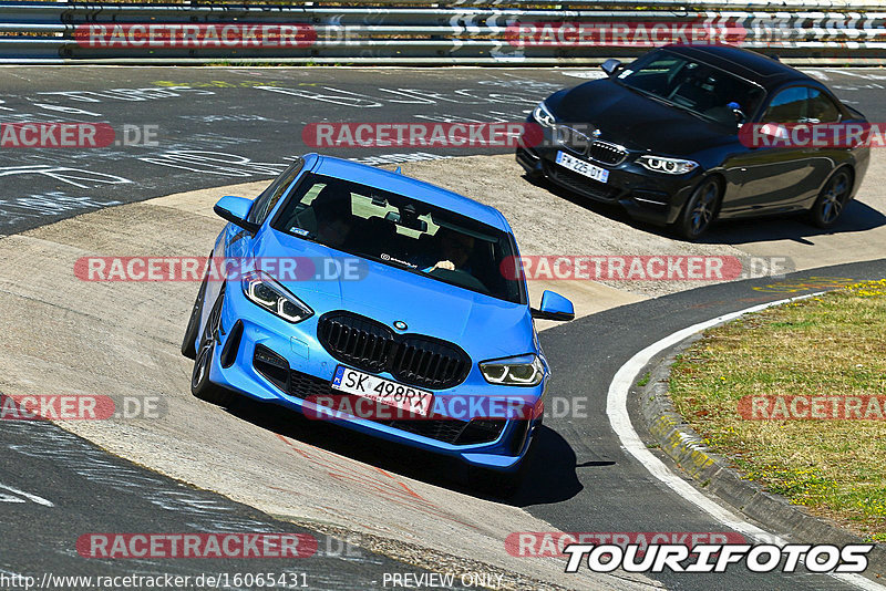 Bild #16065431 - Touristenfahrten Nürburgring Nordschleife (16.04.2022)