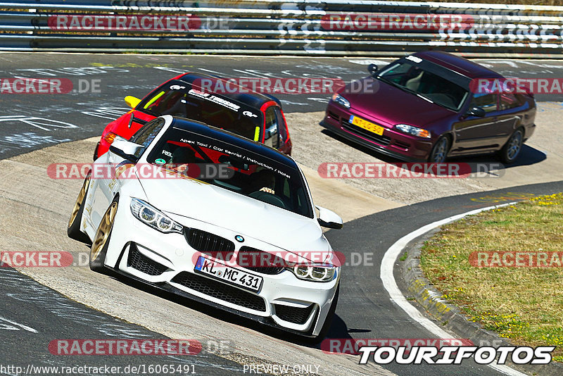 Bild #16065491 - Touristenfahrten Nürburgring Nordschleife (16.04.2022)