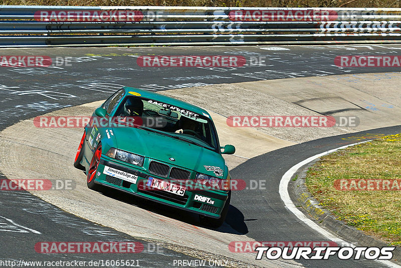 Bild #16065621 - Touristenfahrten Nürburgring Nordschleife (16.04.2022)