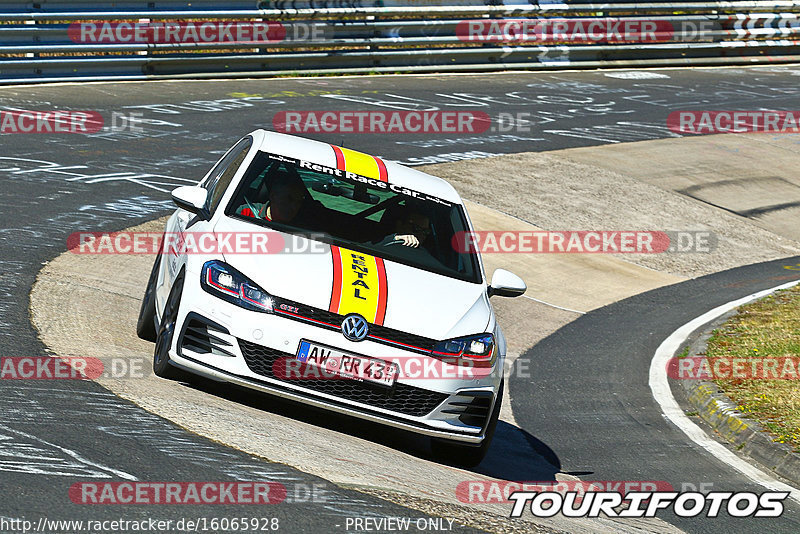 Bild #16065928 - Touristenfahrten Nürburgring Nordschleife (16.04.2022)