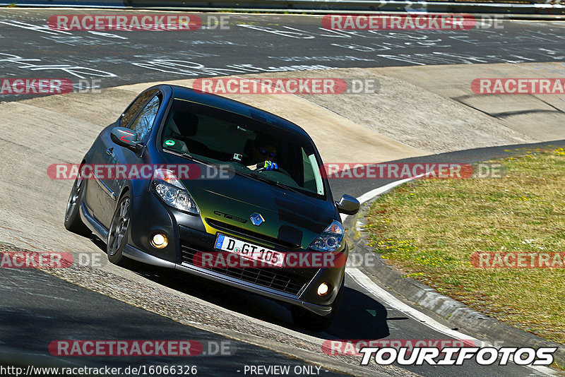 Bild #16066326 - Touristenfahrten Nürburgring Nordschleife (16.04.2022)