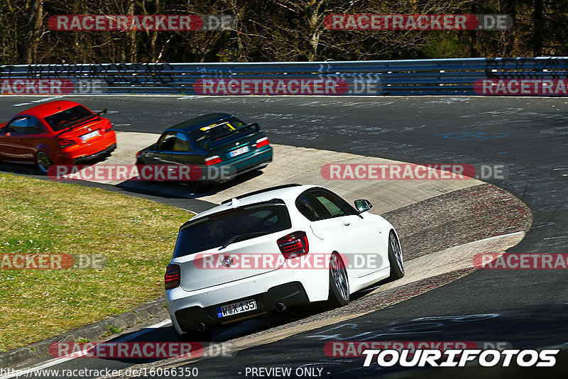 Bild #16066350 - Touristenfahrten Nürburgring Nordschleife (16.04.2022)