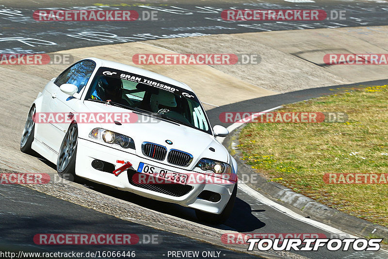 Bild #16066446 - Touristenfahrten Nürburgring Nordschleife (16.04.2022)