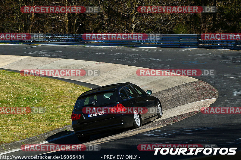 Bild #16066484 - Touristenfahrten Nürburgring Nordschleife (16.04.2022)