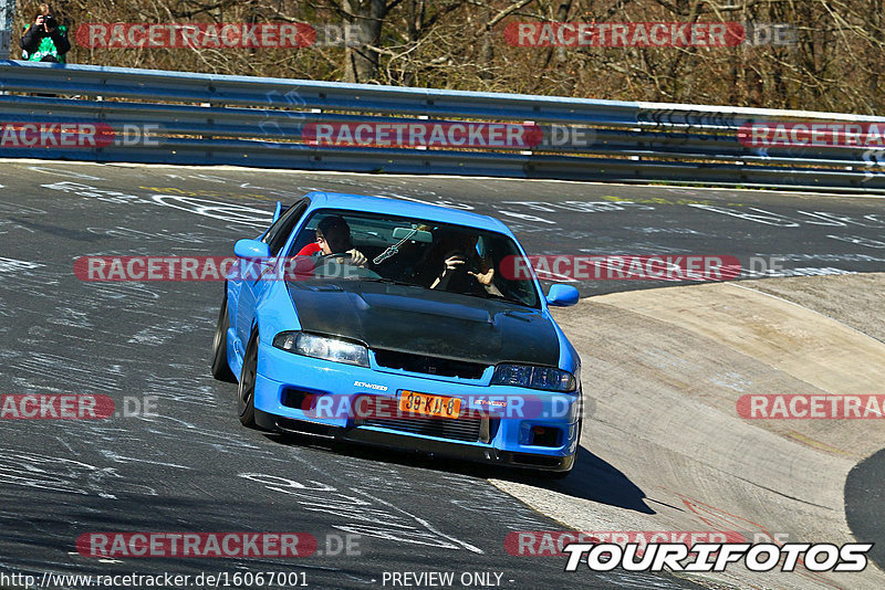 Bild #16067001 - Touristenfahrten Nürburgring Nordschleife (16.04.2022)