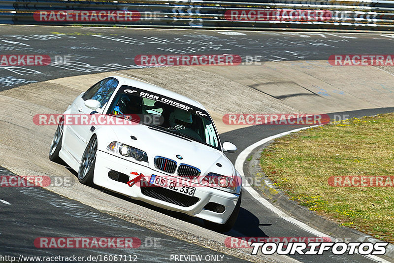 Bild #16067112 - Touristenfahrten Nürburgring Nordschleife (16.04.2022)