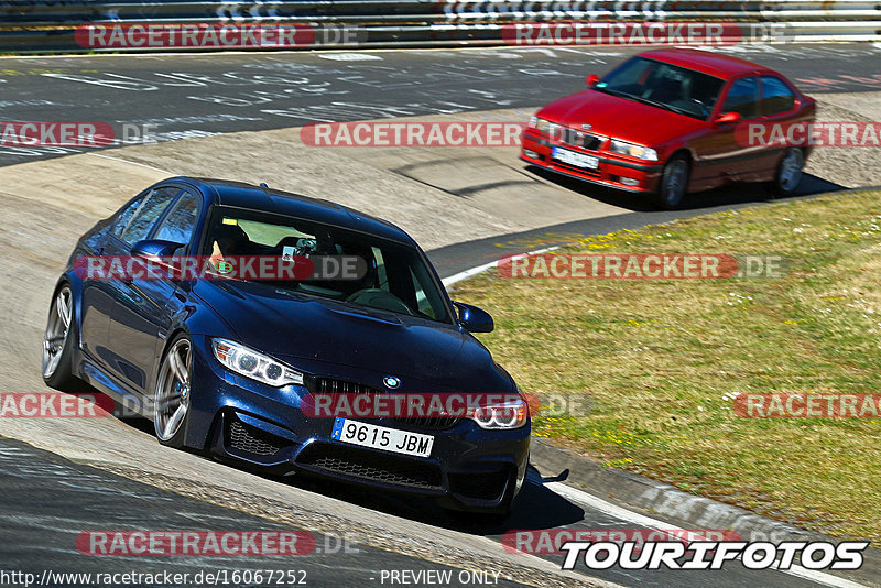 Bild #16067252 - Touristenfahrten Nürburgring Nordschleife (16.04.2022)