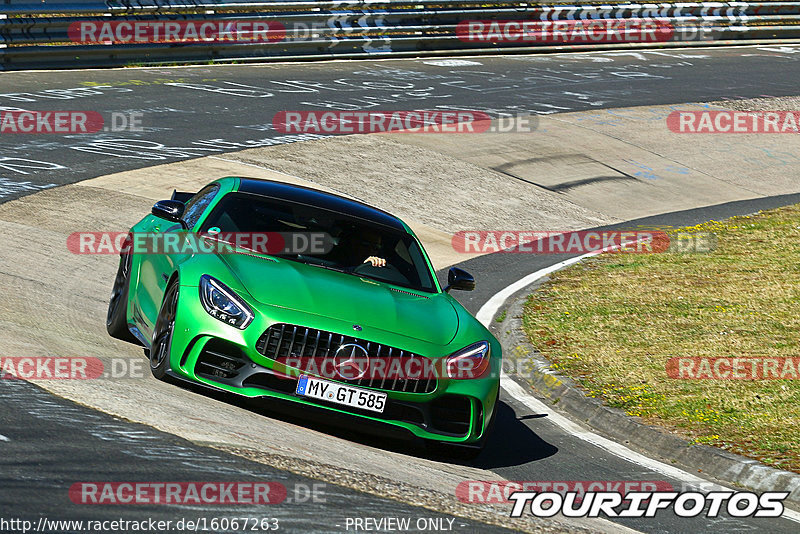 Bild #16067263 - Touristenfahrten Nürburgring Nordschleife (16.04.2022)