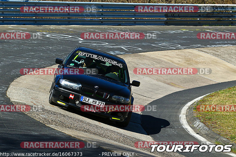 Bild #16067373 - Touristenfahrten Nürburgring Nordschleife (16.04.2022)