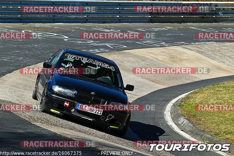 Bild #16067375 - Touristenfahrten Nürburgring Nordschleife (16.04.2022)