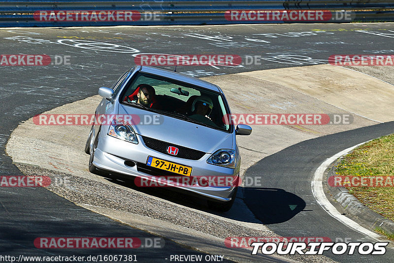 Bild #16067381 - Touristenfahrten Nürburgring Nordschleife (16.04.2022)