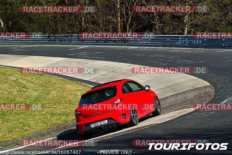 Bild #16067407 - Touristenfahrten Nürburgring Nordschleife (16.04.2022)