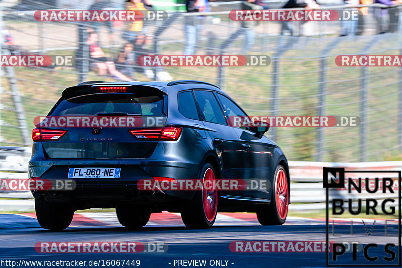 Bild #16067449 - Touristenfahrten Nürburgring Nordschleife (16.04.2022)