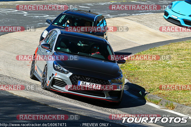 Bild #16067471 - Touristenfahrten Nürburgring Nordschleife (16.04.2022)