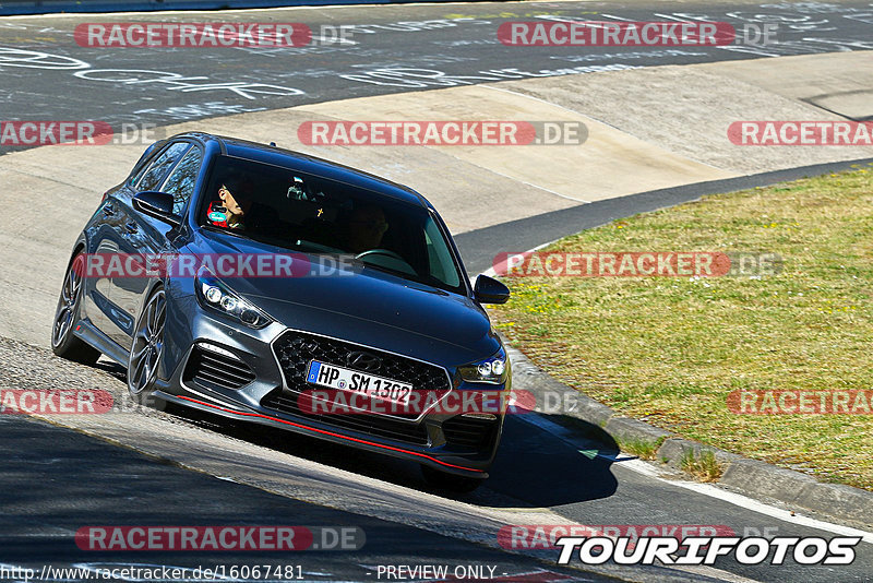 Bild #16067481 - Touristenfahrten Nürburgring Nordschleife (16.04.2022)