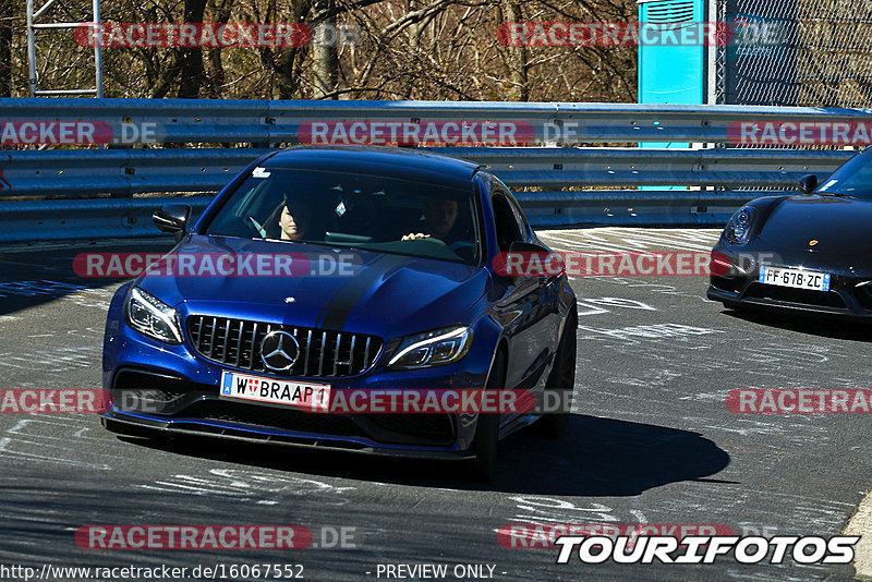 Bild #16067552 - Touristenfahrten Nürburgring Nordschleife (16.04.2022)