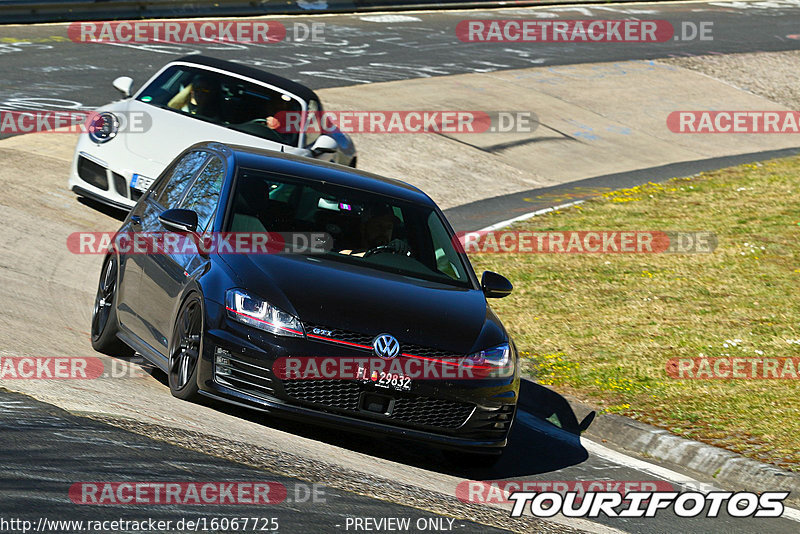 Bild #16067725 - Touristenfahrten Nürburgring Nordschleife (16.04.2022)