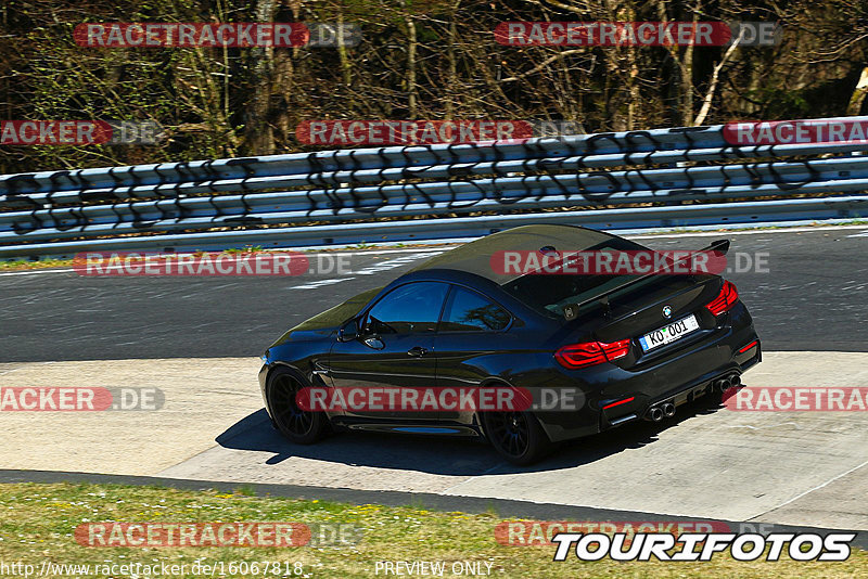 Bild #16067818 - Touristenfahrten Nürburgring Nordschleife (16.04.2022)