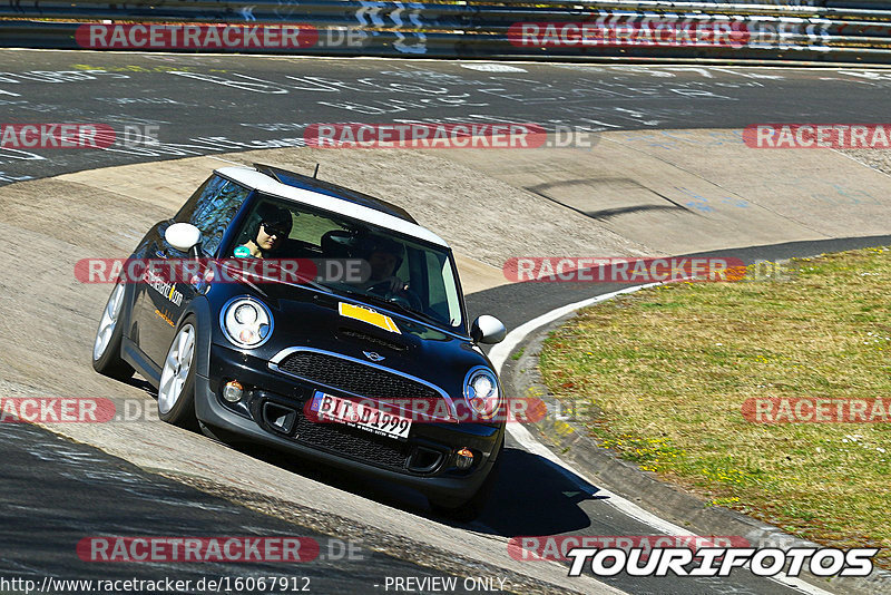 Bild #16067912 - Touristenfahrten Nürburgring Nordschleife (16.04.2022)