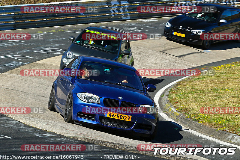 Bild #16067945 - Touristenfahrten Nürburgring Nordschleife (16.04.2022)