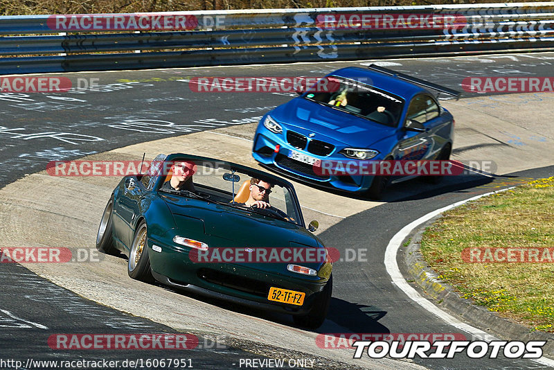 Bild #16067951 - Touristenfahrten Nürburgring Nordschleife (16.04.2022)