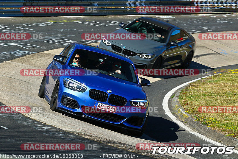 Bild #16068013 - Touristenfahrten Nürburgring Nordschleife (16.04.2022)