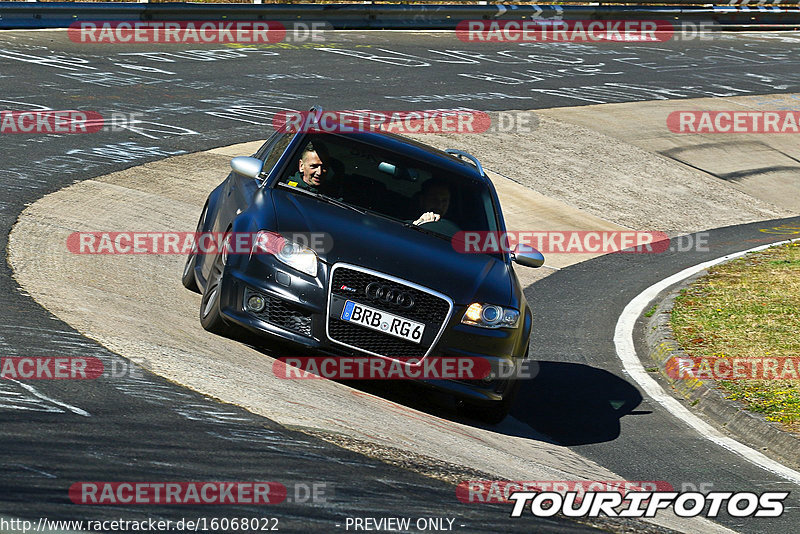 Bild #16068022 - Touristenfahrten Nürburgring Nordschleife (16.04.2022)