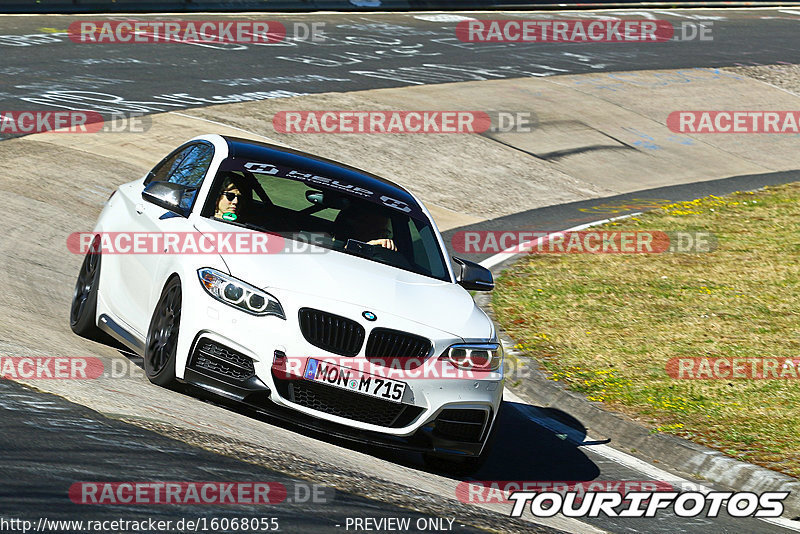 Bild #16068055 - Touristenfahrten Nürburgring Nordschleife (16.04.2022)