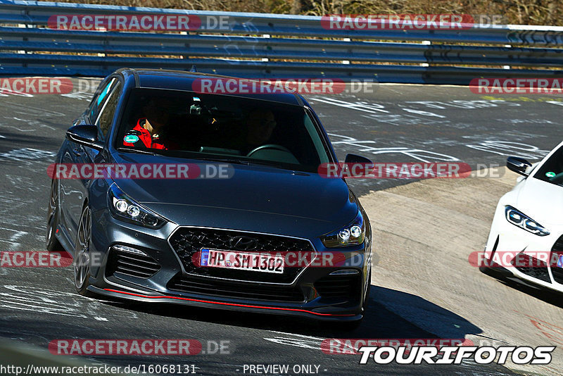 Bild #16068131 - Touristenfahrten Nürburgring Nordschleife (16.04.2022)