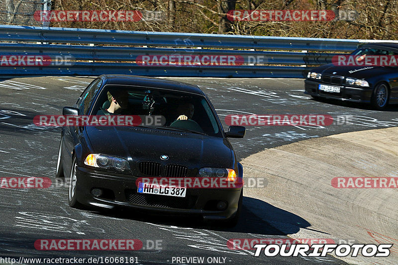 Bild #16068181 - Touristenfahrten Nürburgring Nordschleife (16.04.2022)