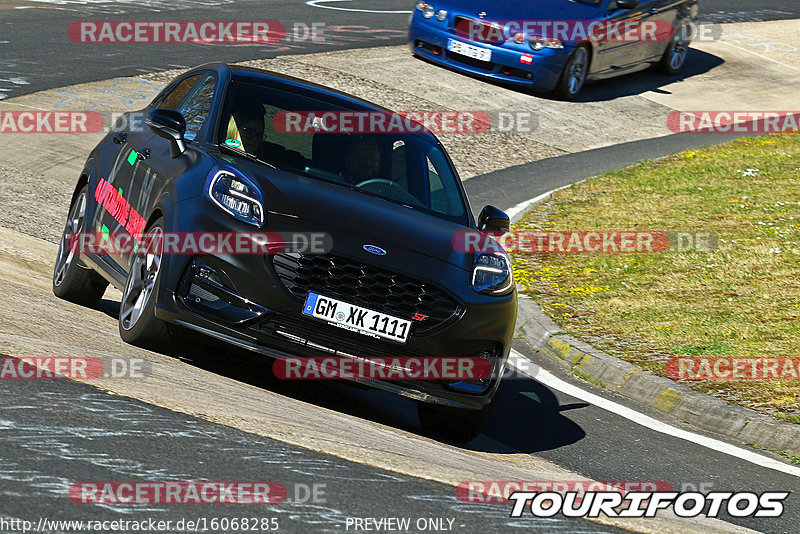 Bild #16068285 - Touristenfahrten Nürburgring Nordschleife (16.04.2022)