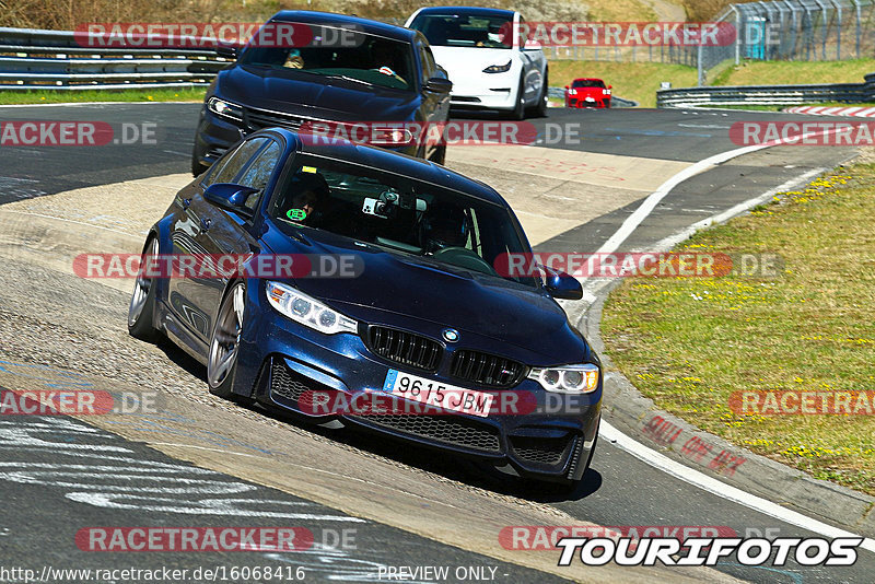 Bild #16068416 - Touristenfahrten Nürburgring Nordschleife (16.04.2022)