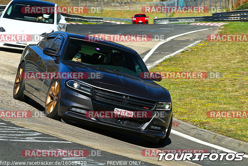 Bild #16068420 - Touristenfahrten Nürburgring Nordschleife (16.04.2022)