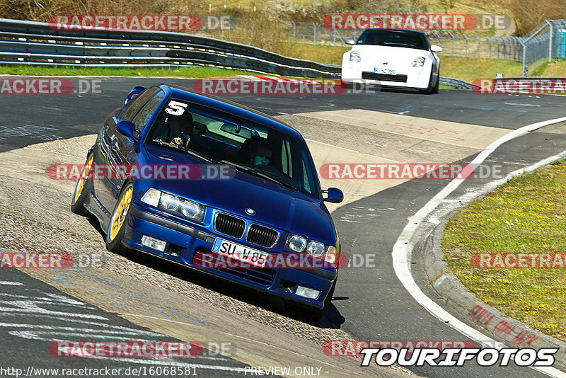 Bild #16068581 - Touristenfahrten Nürburgring Nordschleife (16.04.2022)