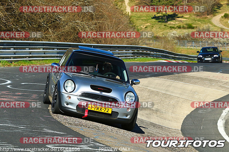 Bild #16068606 - Touristenfahrten Nürburgring Nordschleife (16.04.2022)