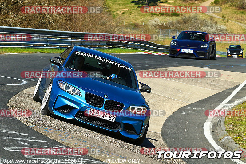 Bild #16068717 - Touristenfahrten Nürburgring Nordschleife (16.04.2022)