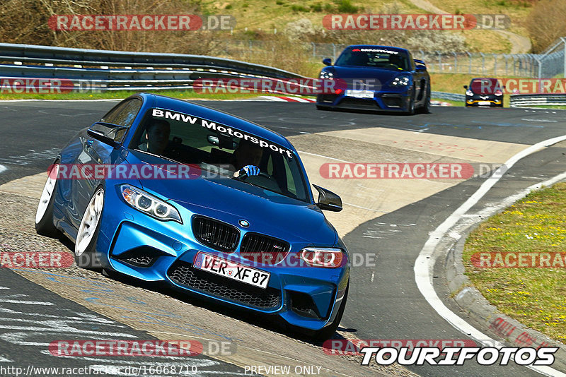 Bild #16068719 - Touristenfahrten Nürburgring Nordschleife (16.04.2022)