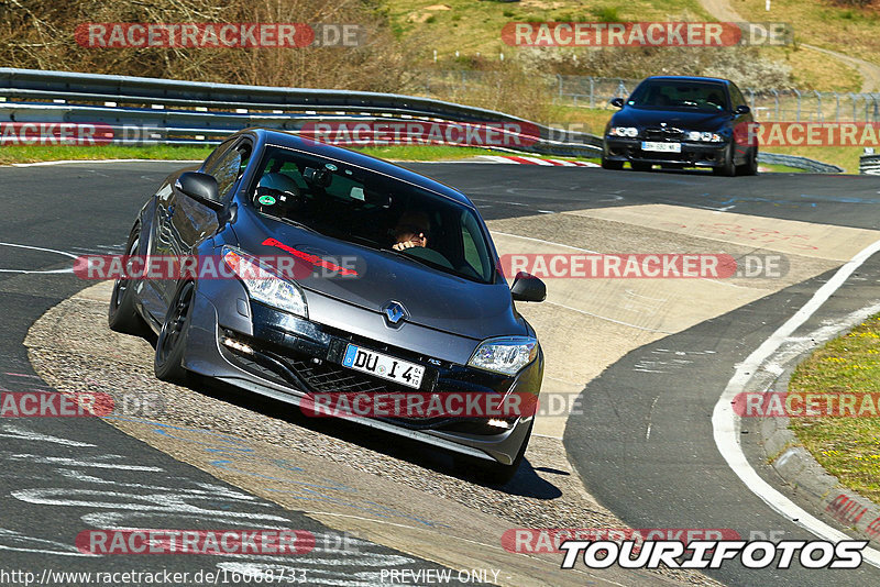 Bild #16068733 - Touristenfahrten Nürburgring Nordschleife (16.04.2022)