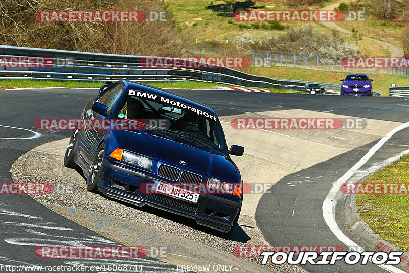 Bild #16068744 - Touristenfahrten Nürburgring Nordschleife (16.04.2022)