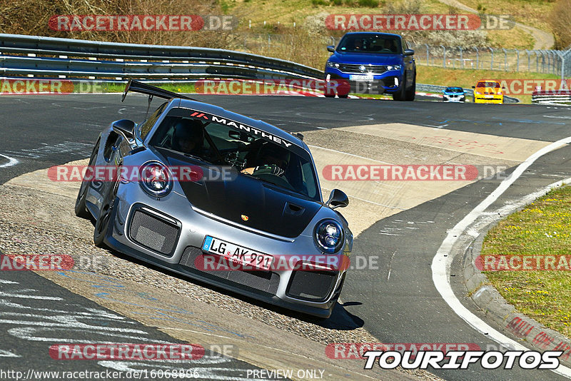 Bild #16068806 - Touristenfahrten Nürburgring Nordschleife (16.04.2022)