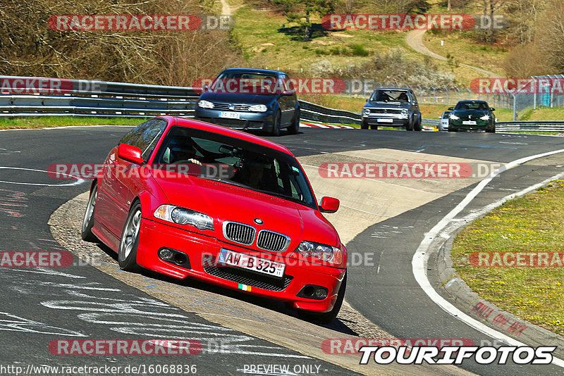 Bild #16068836 - Touristenfahrten Nürburgring Nordschleife (16.04.2022)