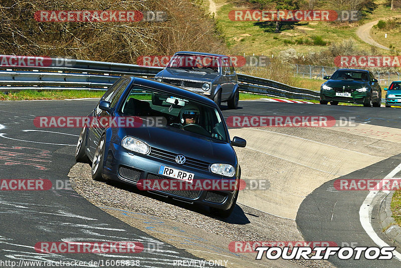 Bild #16068838 - Touristenfahrten Nürburgring Nordschleife (16.04.2022)