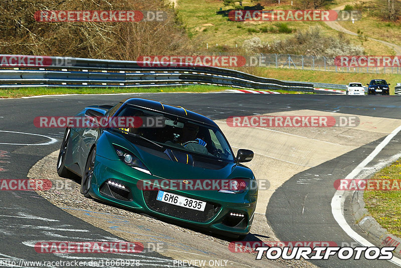 Bild #16068928 - Touristenfahrten Nürburgring Nordschleife (16.04.2022)